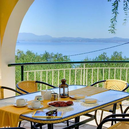 Villa Nitsa Signature Villa In Exquisite Northeastern Corfu Greece Nisaki  Extérieur photo