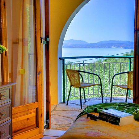 Villa Nitsa Signature Villa In Exquisite Northeastern Corfu Greece Nisaki  Extérieur photo