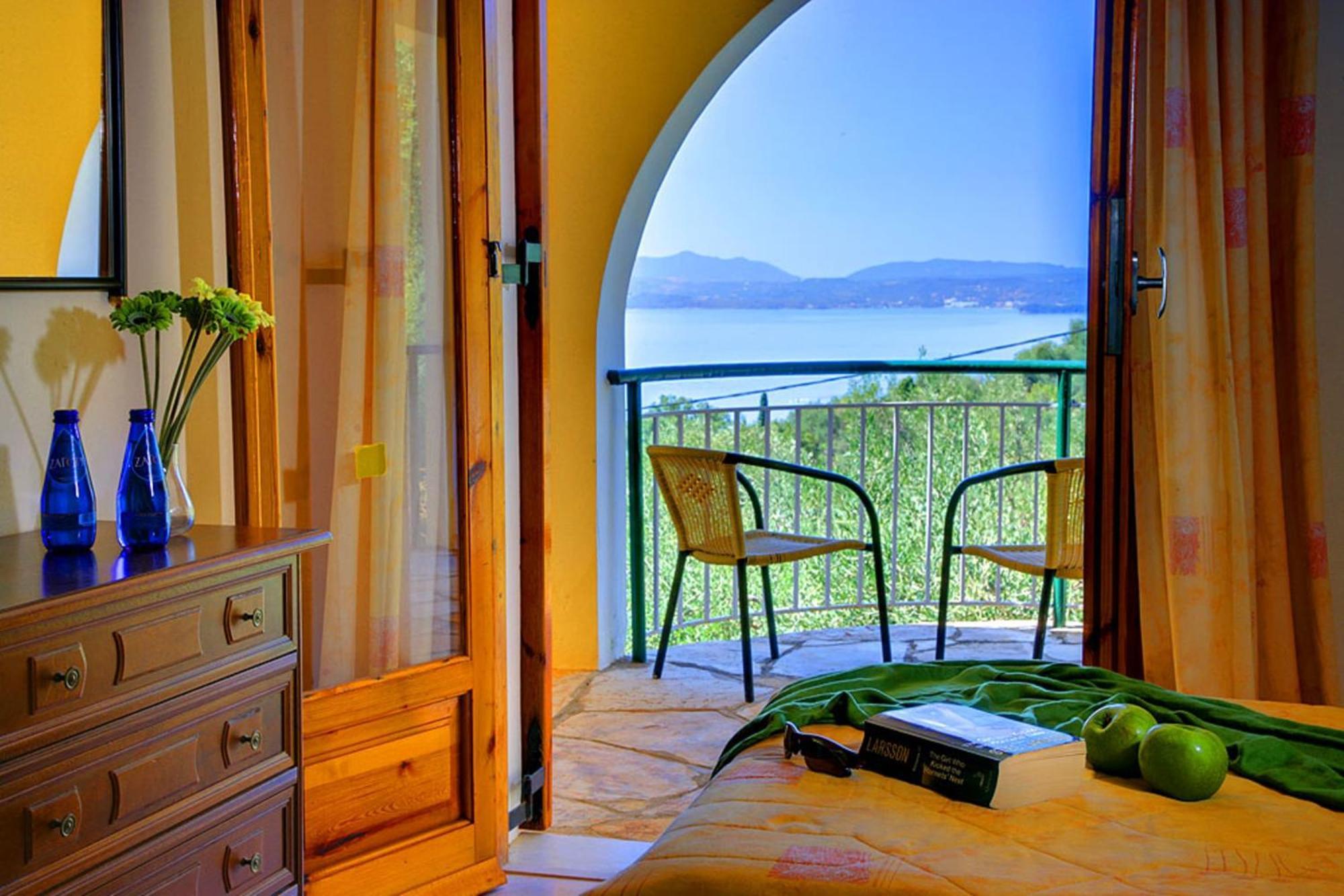Villa Nitsa Signature Villa In Exquisite Northeastern Corfu Greece Nisaki  Extérieur photo