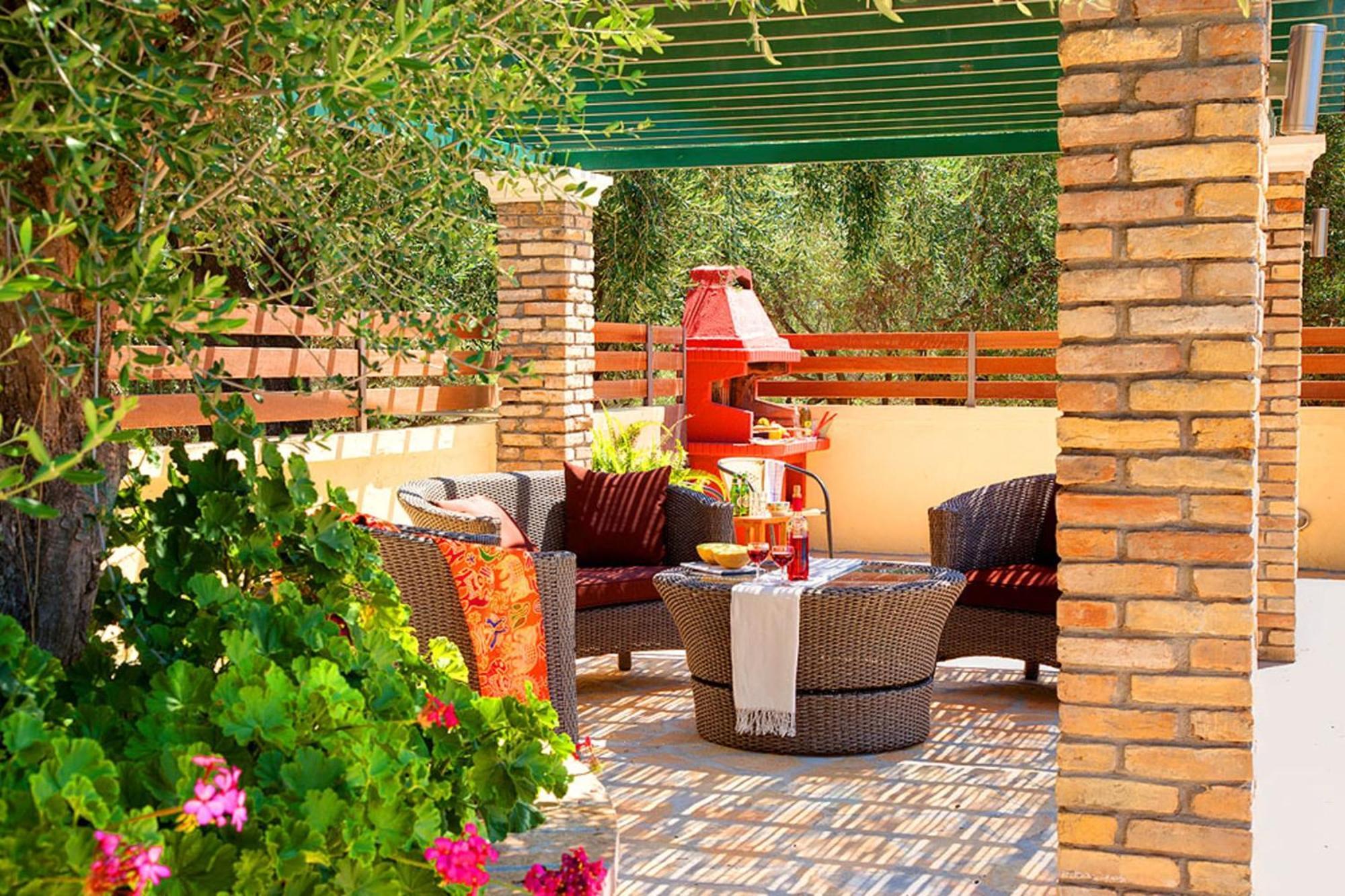Villa Nitsa Signature Villa In Exquisite Northeastern Corfu Greece Nisaki  Extérieur photo