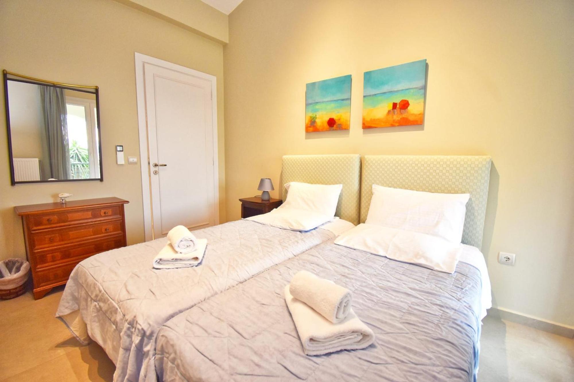 Villa Nitsa Signature Villa In Exquisite Northeastern Corfu Greece Nisaki  Extérieur photo