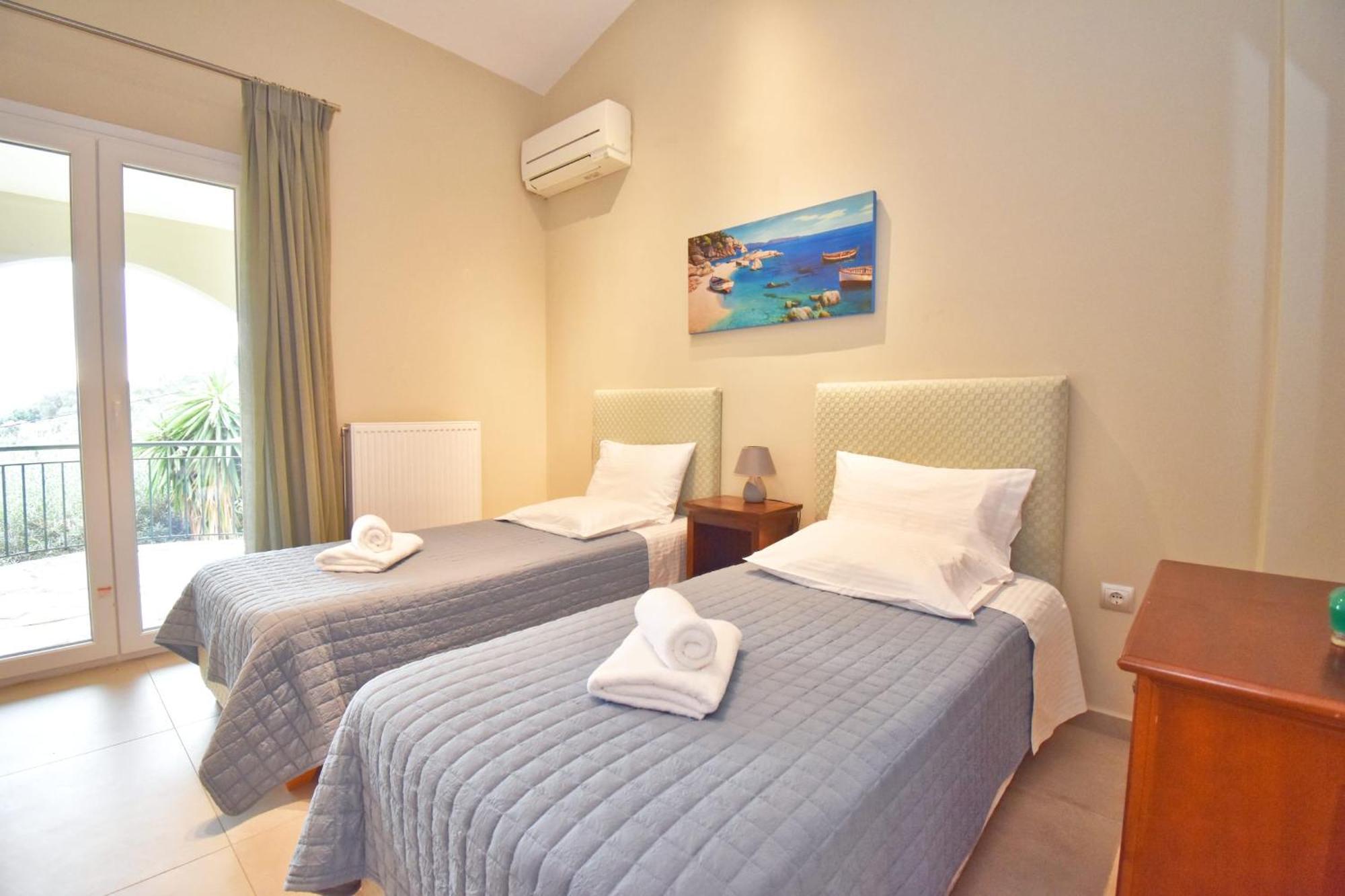 Villa Nitsa Signature Villa In Exquisite Northeastern Corfu Greece Nisaki  Extérieur photo