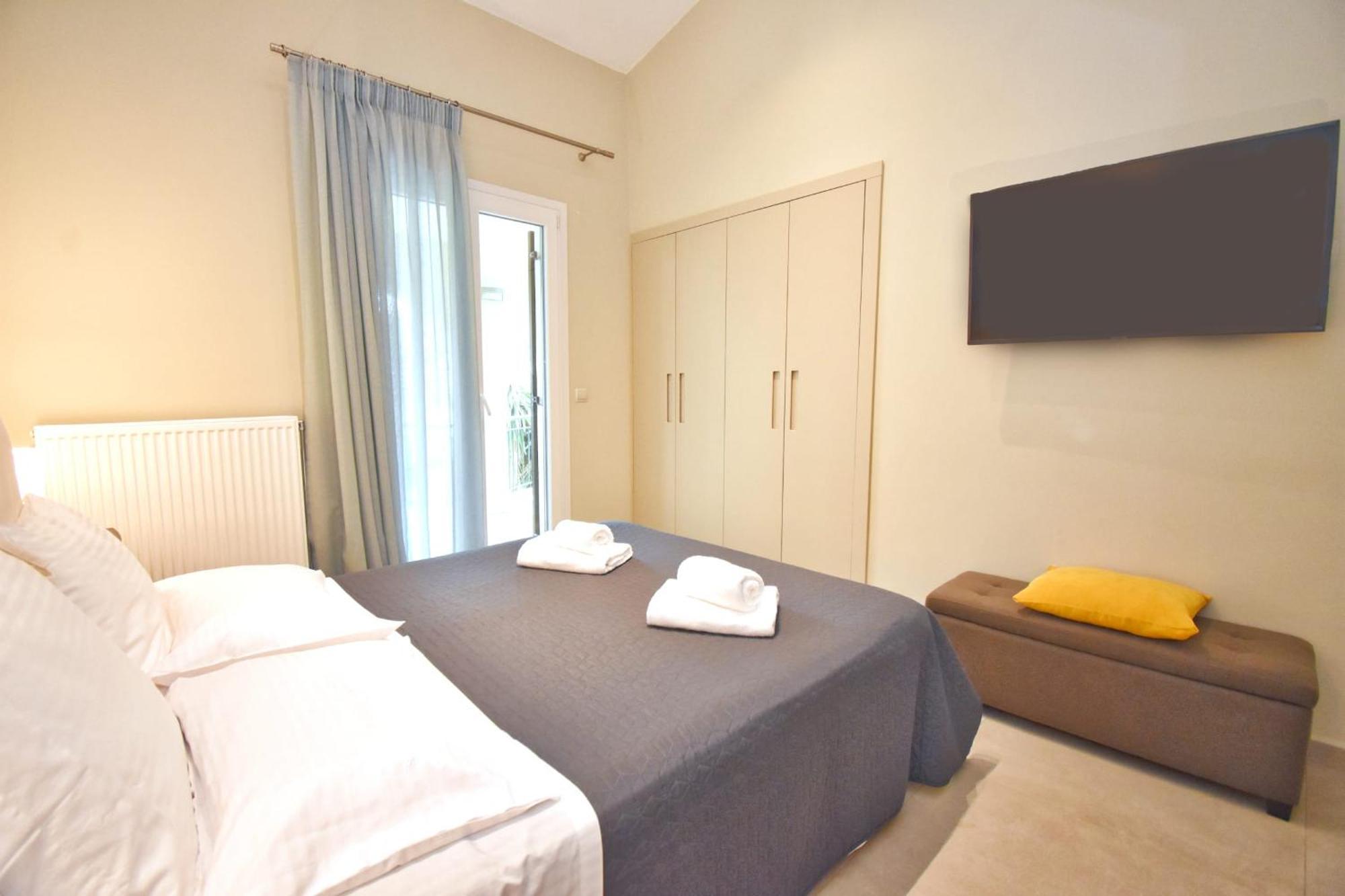 Villa Nitsa Signature Villa In Exquisite Northeastern Corfu Greece Nisaki  Extérieur photo