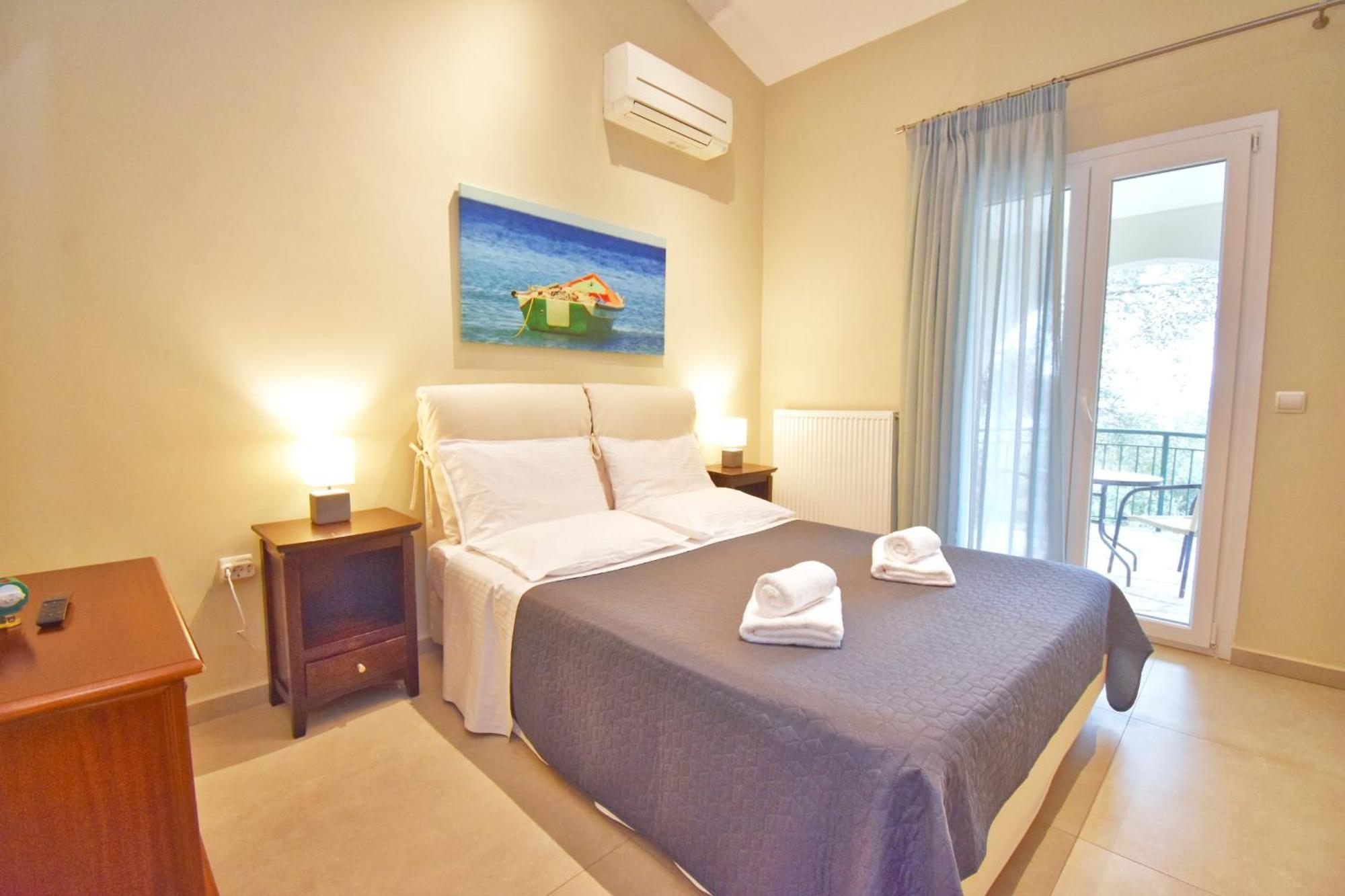 Villa Nitsa Signature Villa In Exquisite Northeastern Corfu Greece Nisaki  Extérieur photo